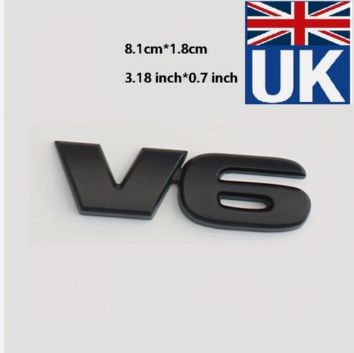 Black emblem metal 3d - v6,
