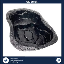 Pre-Formed Garden Pond with