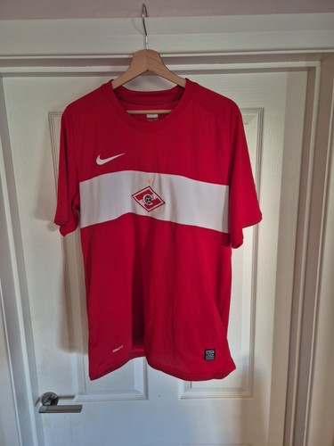 Nike spartak moscow 2009 10 - spartak,