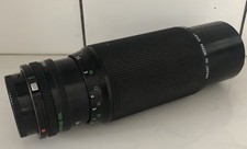 Canon FD 100-300mm f/5.6