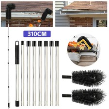 Gutter Cleaning Tool Roof