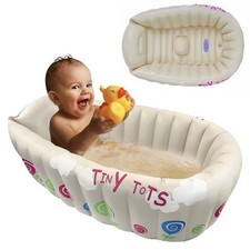 NEW TINY TOTS INFLATABLE BABY