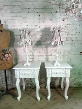 Painted Cottage Chic Shabby