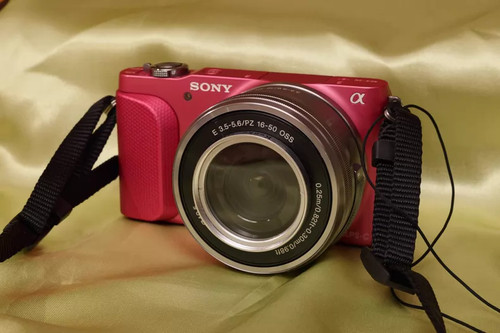 Sony alpha nex - sony, 16.1mp