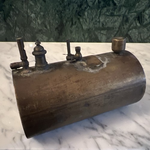 Vintage live steam scratch - steam,