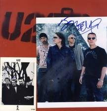 IRISH ROCK BAND U2 TOP
