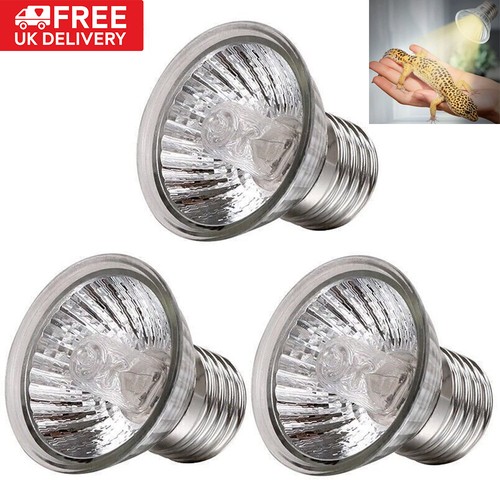 3pcs reptile light bulb - 3pcs,