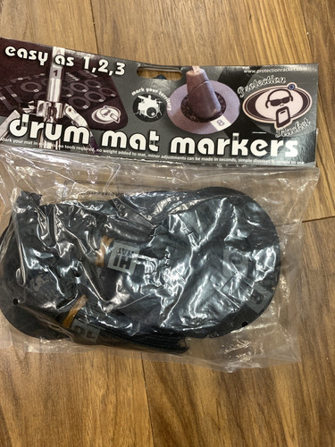 Protection racket drum kit - protection,