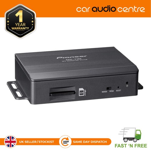Pioneer avic f160 hide away - avic-f160-2,
