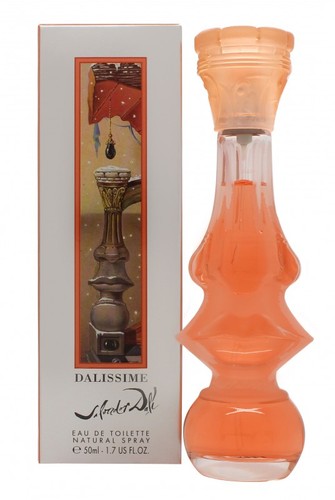 Salvador dali dalissime eau - dalissime,