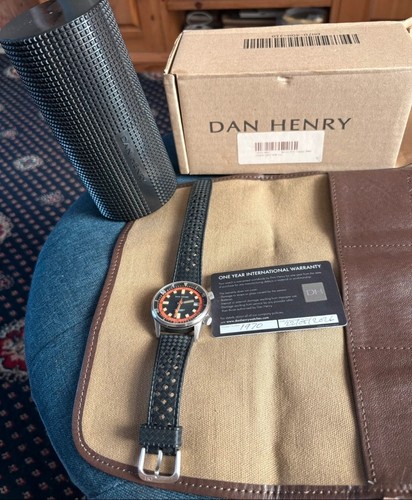 Den henry 1970 - , limited