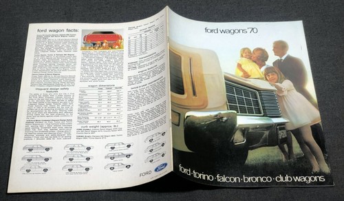 1970 ford wagons color - ford,