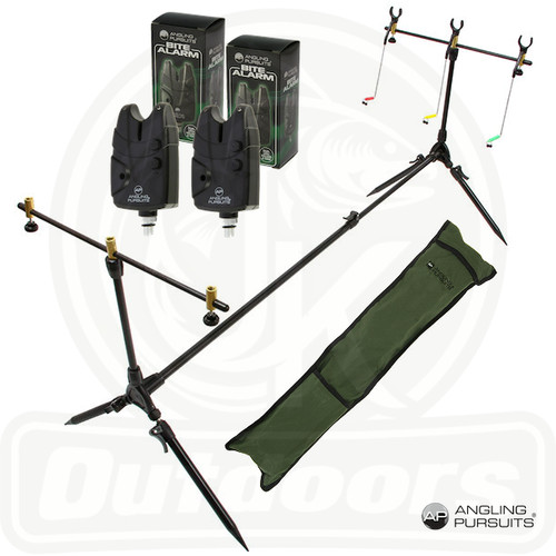 Ngt carp fishing pod - ngt, with