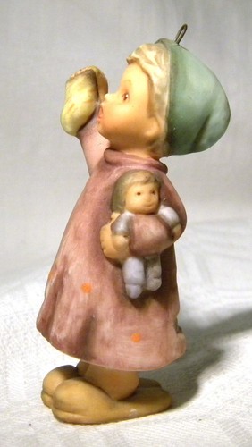 Goebel berta hummel christmas - goebel,