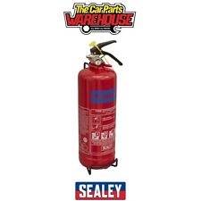 Sealey SDPE02 Dry Powder Fire