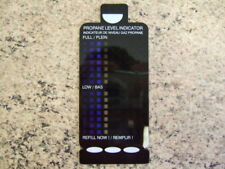 LPG BUTANE/PROPANE GAS BOTTLE LEVEL INDICATOR/GAUGE - NEW