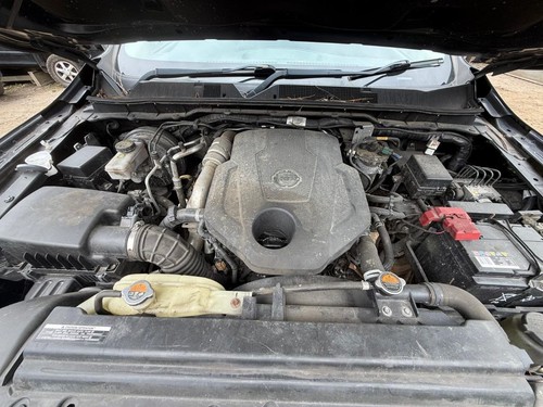 Nissan navara engine complete - navara,