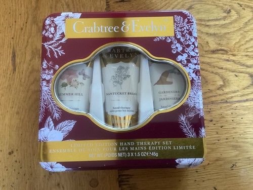 Crabtree evelyn limited - evelyn,