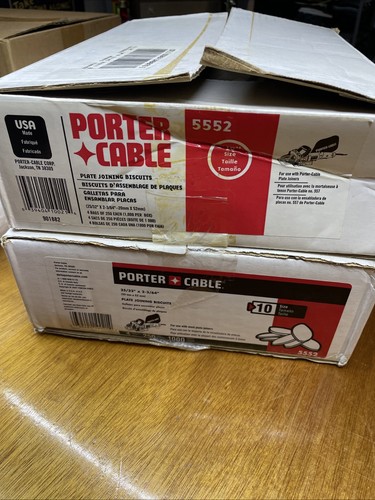 1500 porter cable - 5552, plate