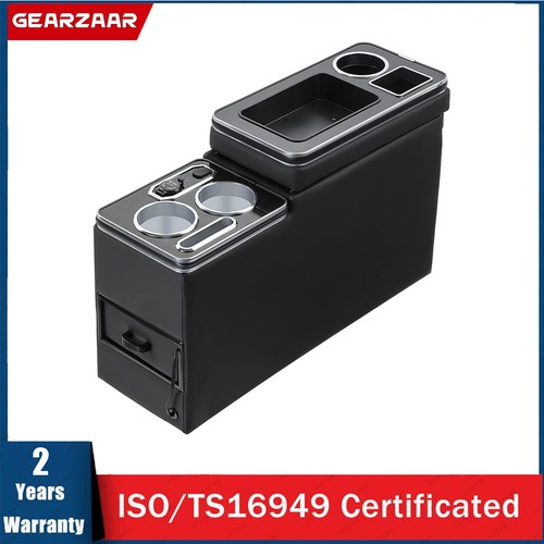 Centre console storage - centre,