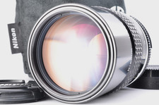 Nikon AI Nikkor 135mm f/2.8 MF