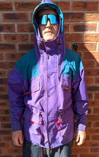 Mens vintage berghaus trango - vintage,