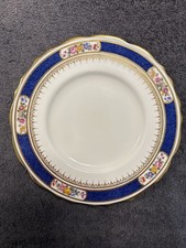 6 Antique Rare Cauldon Cabinet