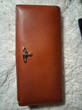 Vivienne Westwood Light Brown Purse