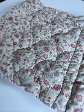 French Quilted Eiderdown Bed