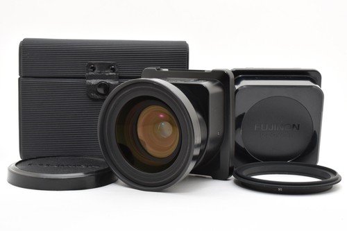 Mint case fuji - w/case], fujifilm