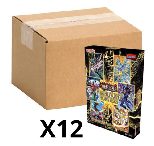 Yugioh magnificent monsters - yugioh,