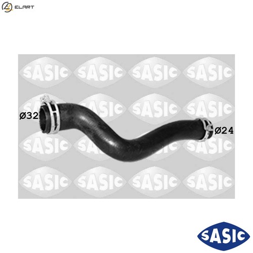 Radiator hose 3400254 - radiator,