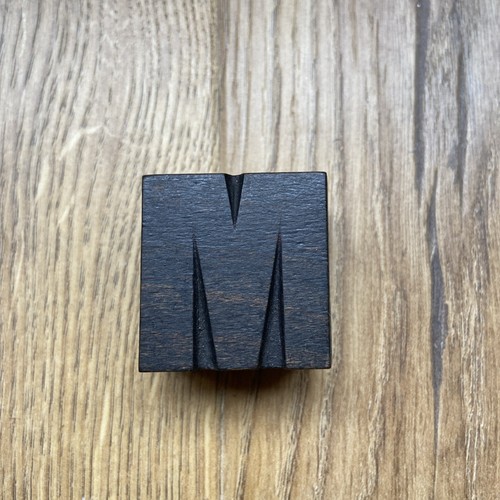 Vintage printers block - vintage,