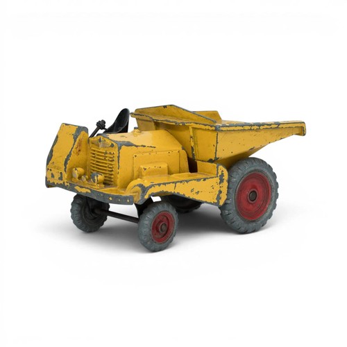 Dinky supertoys 562 - 562, muir-hill