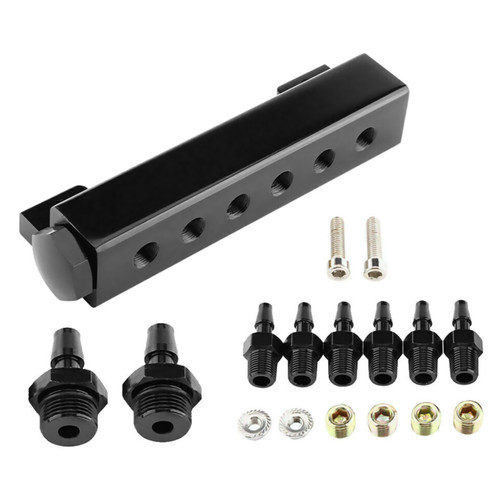 Vacuum manifold kit - vacuum,