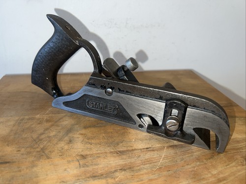 Stanley number rebate - number, plane