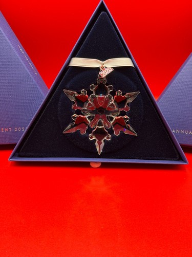Swarovski 2020 star annual - star,