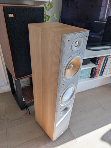 Bowers wilkins w dm603 - bowers,