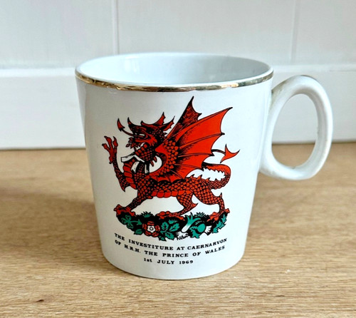 Vintage 1969 prince - of, wales