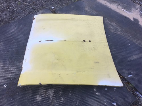 Ford mk1 escort - ford, bonnet