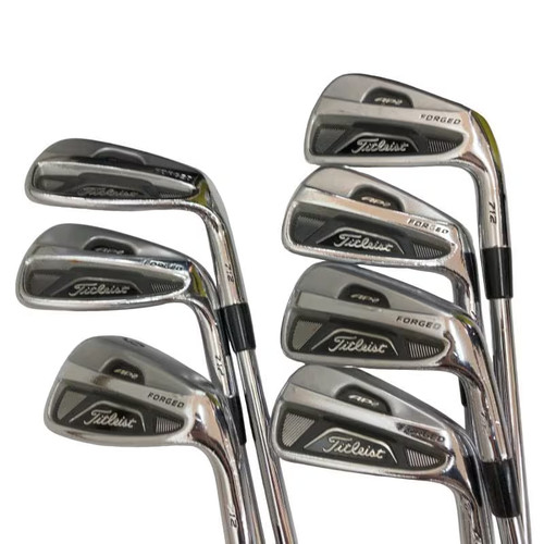 Titleist right handed iron - titleist, set