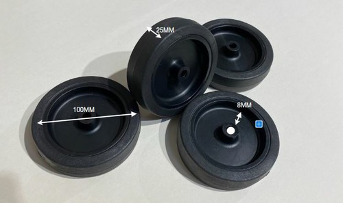 100mm non mark - 4, x