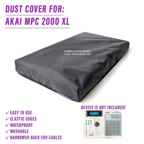 Dust cover for - dust, mpc
