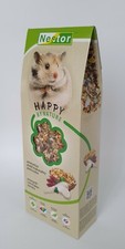 Hamster Food Amaranth / Corn Flakes / Parsley 360g Syrian Hamster Natural Treats