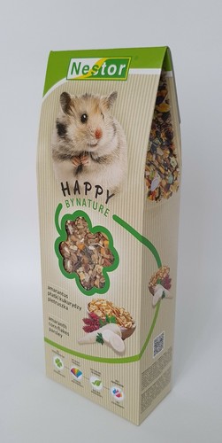 Hamster food amaranth corn - hamster, /