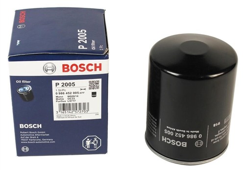 0986452005 bosch oil - 0986452005,
