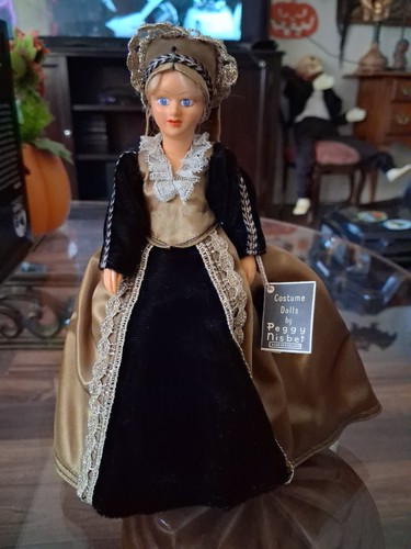 Vintage peggy nisbet catherine - nisbet,