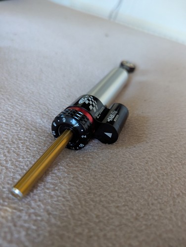 Matris steering damper honda - steering,
