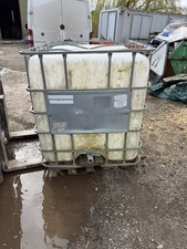 IBC Water Tank 1000L