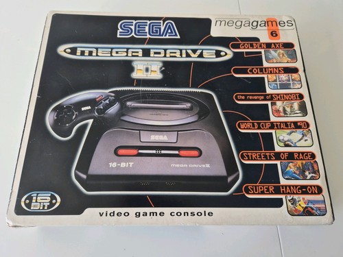Sega mega drive rare - sega,